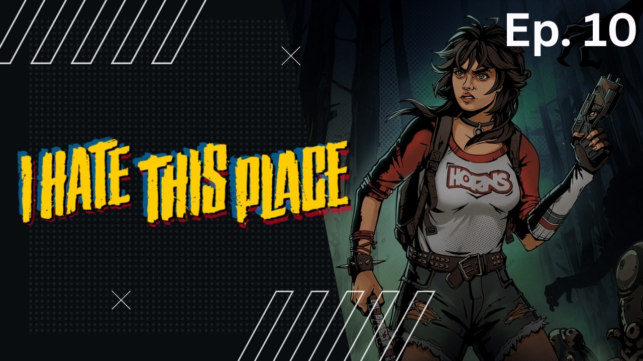 I Hate This Place FR Épisode 10 et FIN – Découverte du nouveau jeu d’horreur (Gameplay FR)