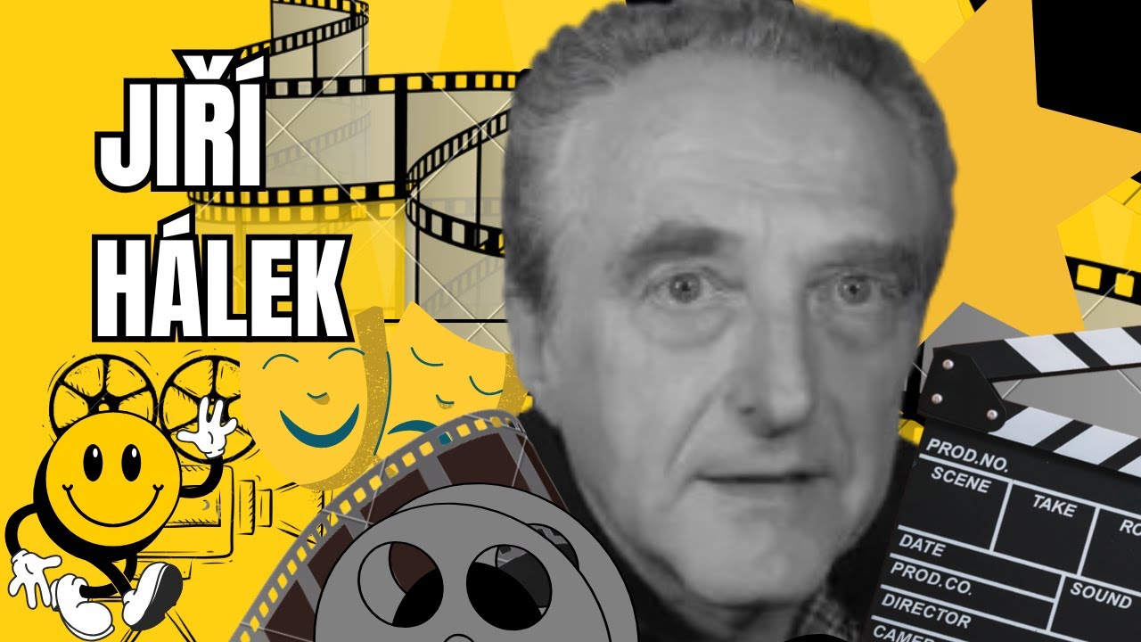 Jiří Hálek: Příběh ticha, emocí a talentu