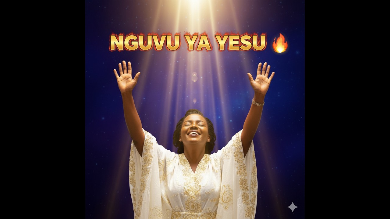 NGUVU YA JINA LA YESU 🔥 | POWERFUL AFRO GOSPEL WORSHIP | EAST AFRICA GOSPEL