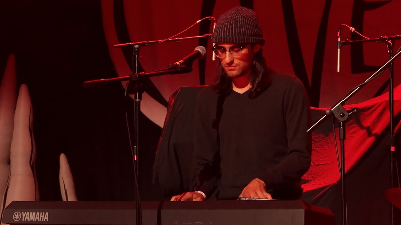 Drew Monson (mytoecold) - Half Asleep - || LIVE at The Belasco 2023 Los Angeles || HD