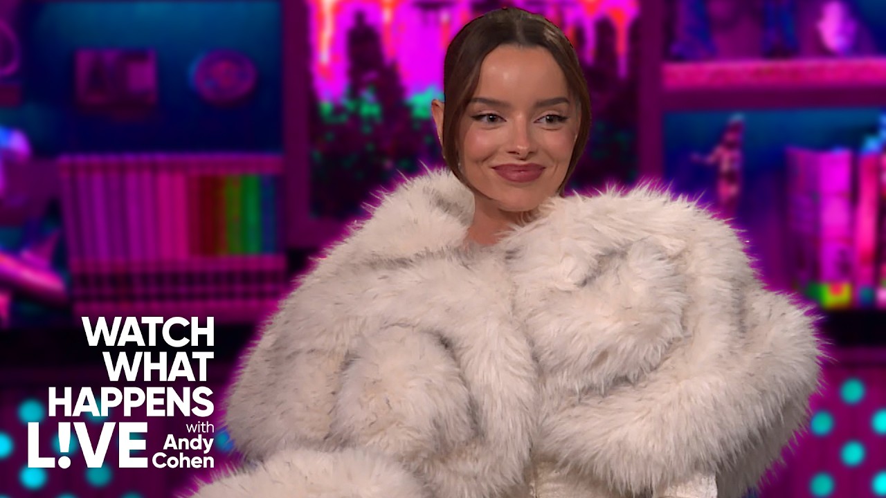Who Would Maura Higgins Want To Be A Traitor With?! | WWHL