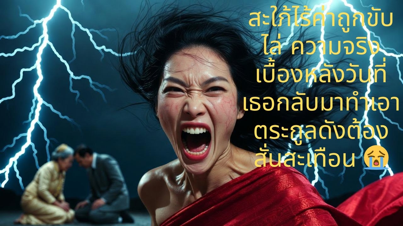 เมียจนที่ถูกดูหมิ่นในวันนั้น วันนี้เธอกลับมาทำเอาอดีตแม่สามีแทบสิ้นเนื้อประดาตัว 💔