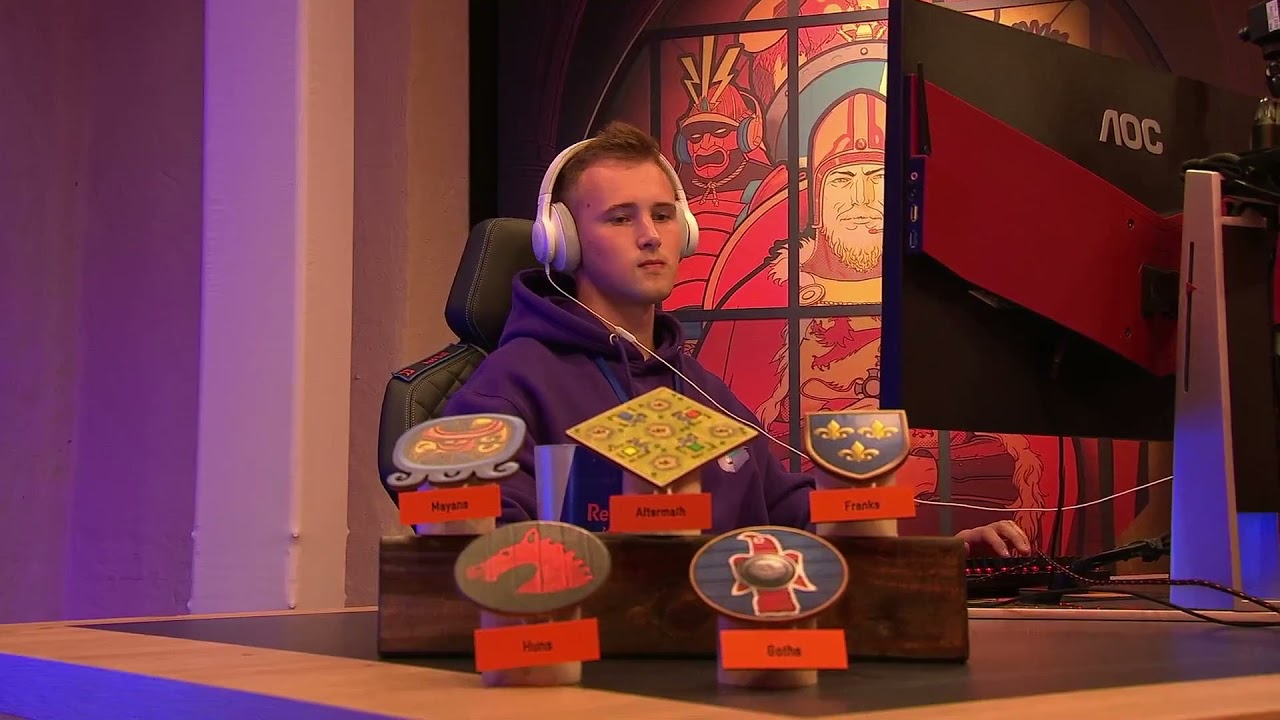Vinchester vs Slam - Red Bull Wololo 5 - Gruplar 1.Gün