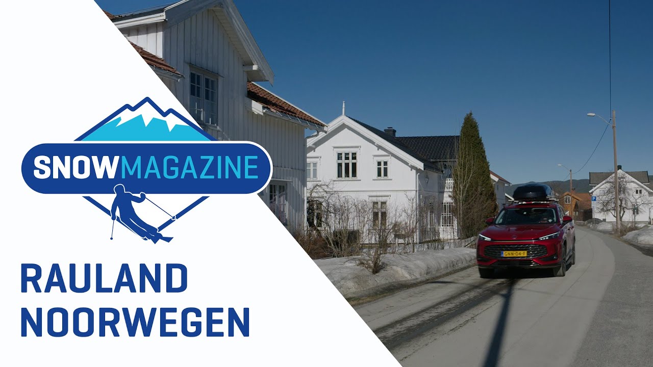 Rauland I Skigebieden Noorwegen I SNOWmagazine S18E12