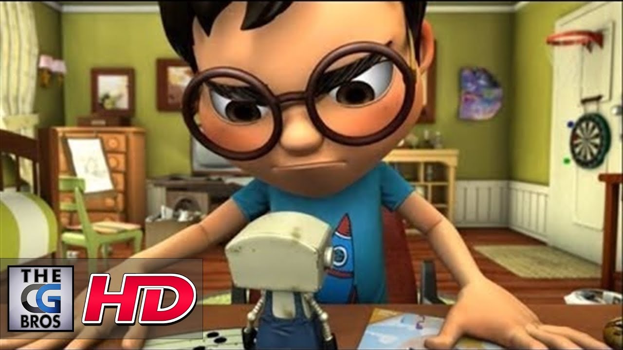 CGI Animated Shorts : 