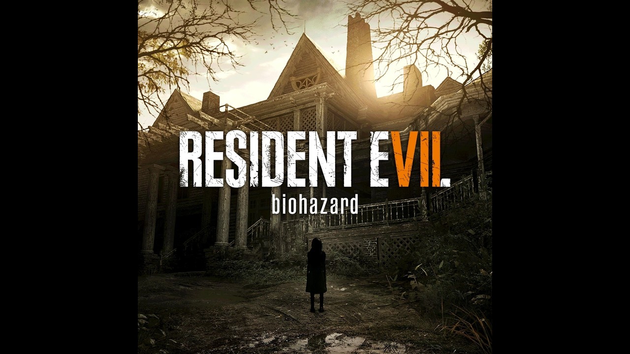 PRIMERA VEZ JUGANDO A RESIDENT EVIL 7