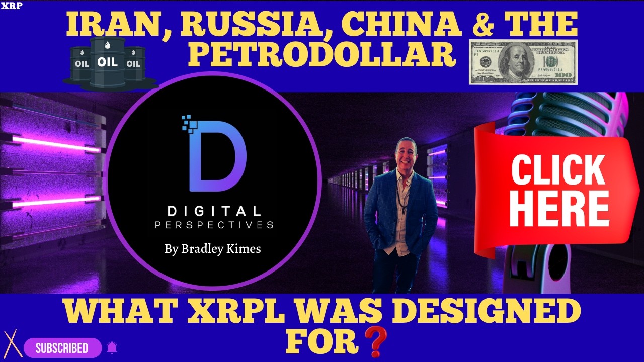XRP- Avoiding WW3? - What The XRPLedger Was Designed For?