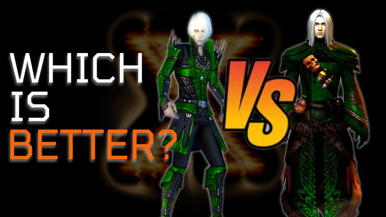 Guild Wars 2 VS Guild Wars Original - Which gives a better single-player experience?