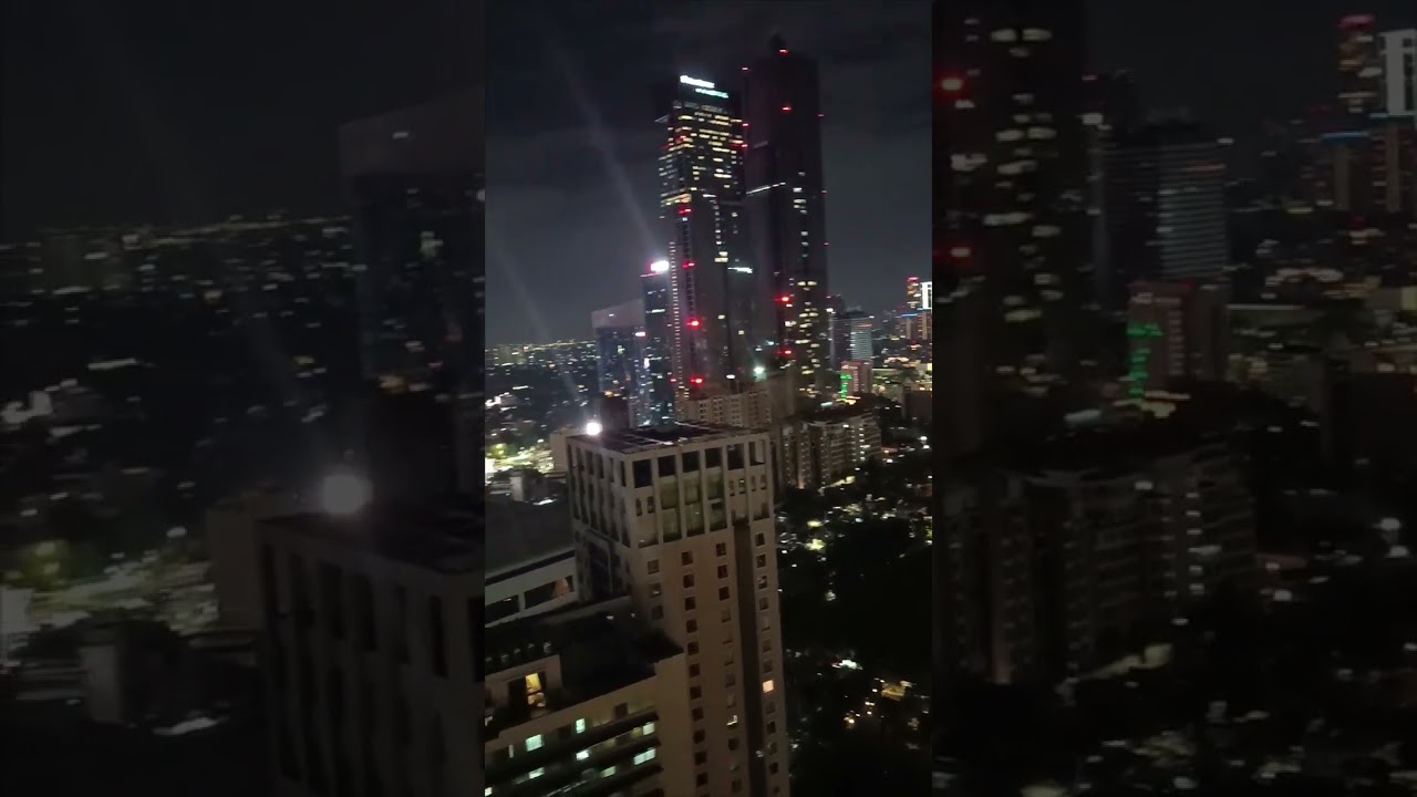 INDONESIA 2024 - Breathtaking view at Central JAKARTA