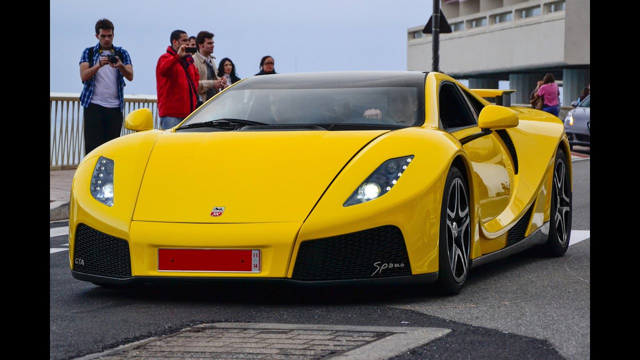 Need for Speed: Rivals - Part 53 - GTA Spano (Playstation 4 Gameplay)