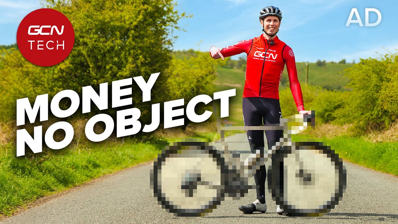I Built My Dream Bike!