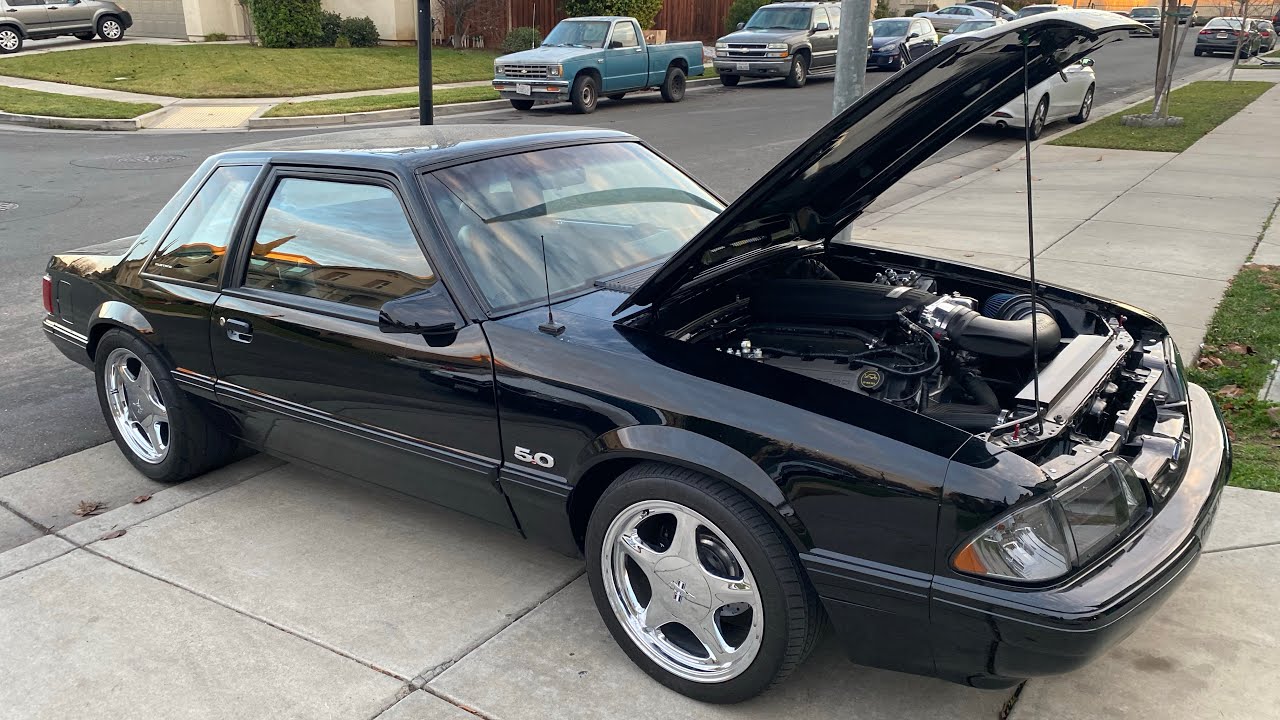 Как обменять Coyote: Coyote Fox с двигателем мощностью почти 500 л.с., осмотр и вождение автомобиля