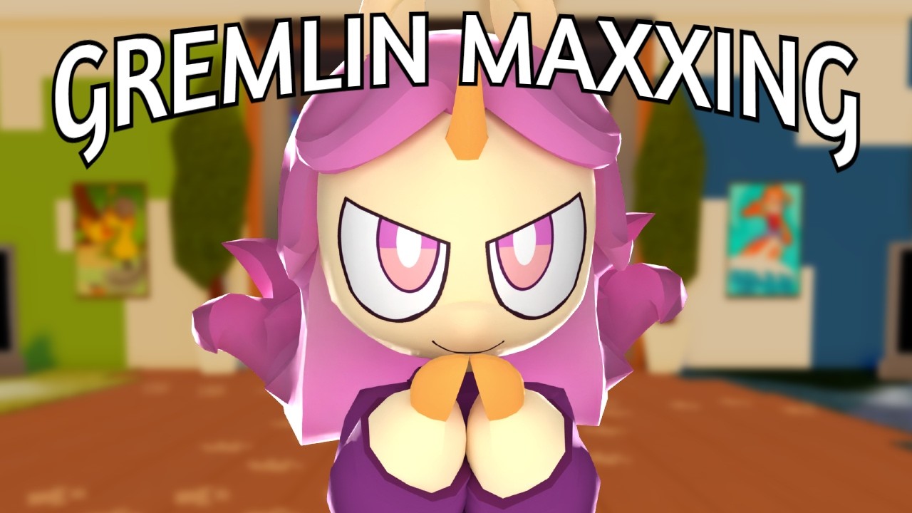 Phantasia is Toodles if She LOCKED IN | Toon Universe