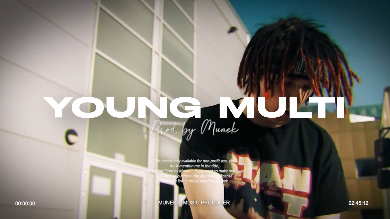 YOUNG MULTI & WHITE WIDOW & VKIE Type Beat 