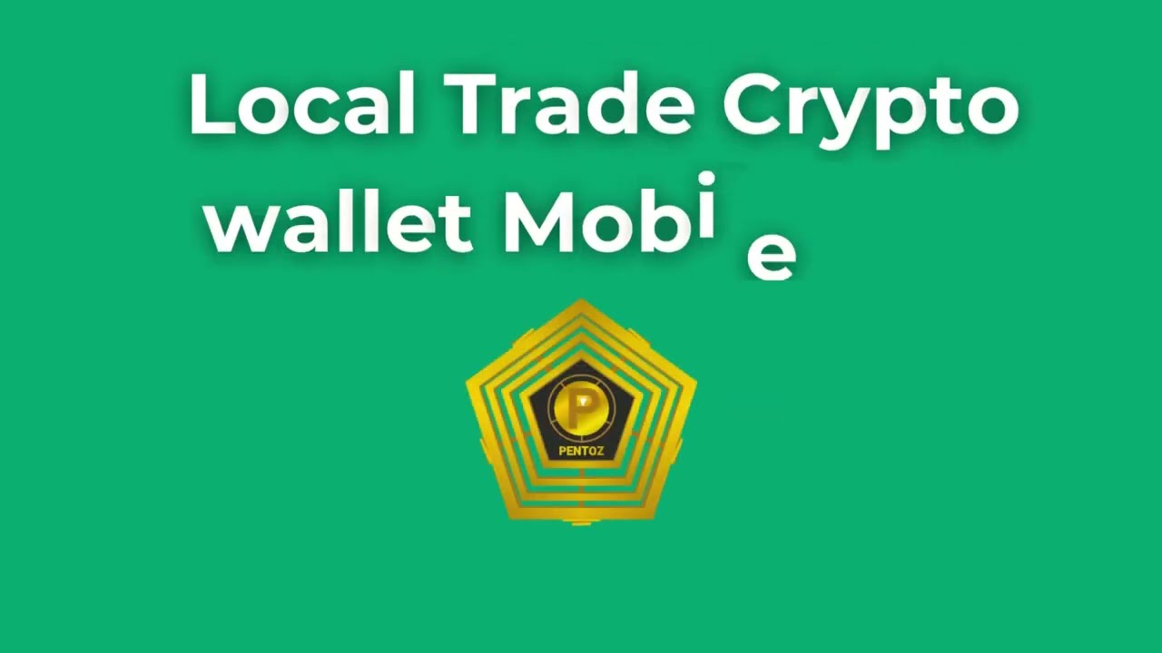 Local Trade Crypto wallet Mobile App #appdesign #localtrade