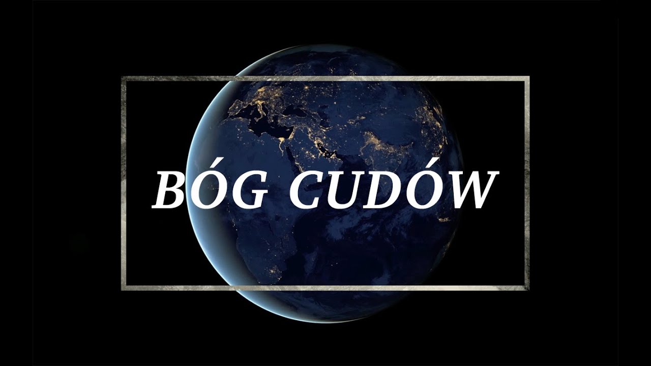 CSM/worship – Bóg cudów