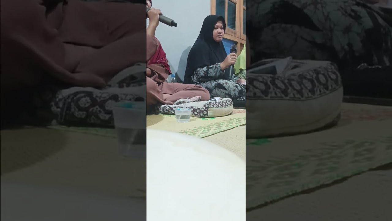 Gladi Bersih Festival Lomba Hadroh Sitimulyo