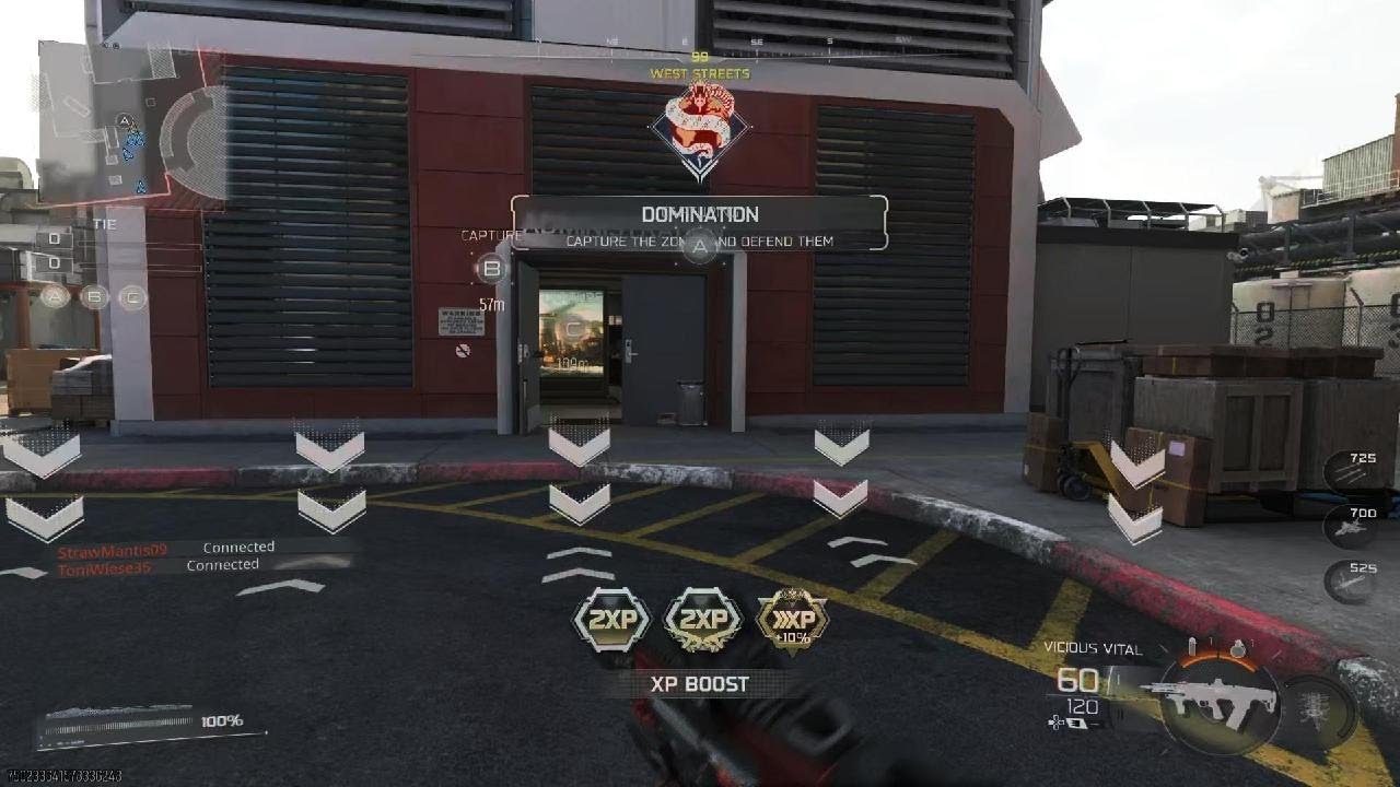 Call of Duty multiplayer 