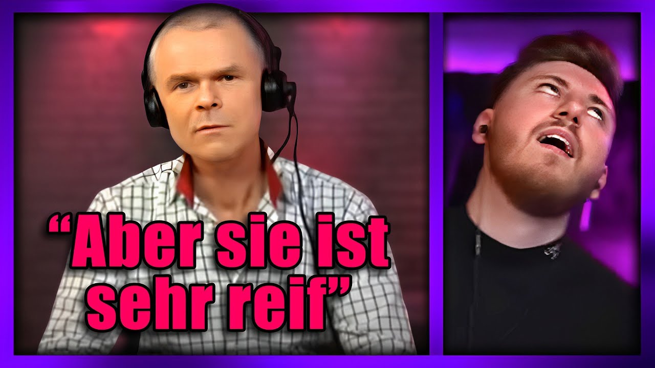 31 jähriger dated 14 jährige Test