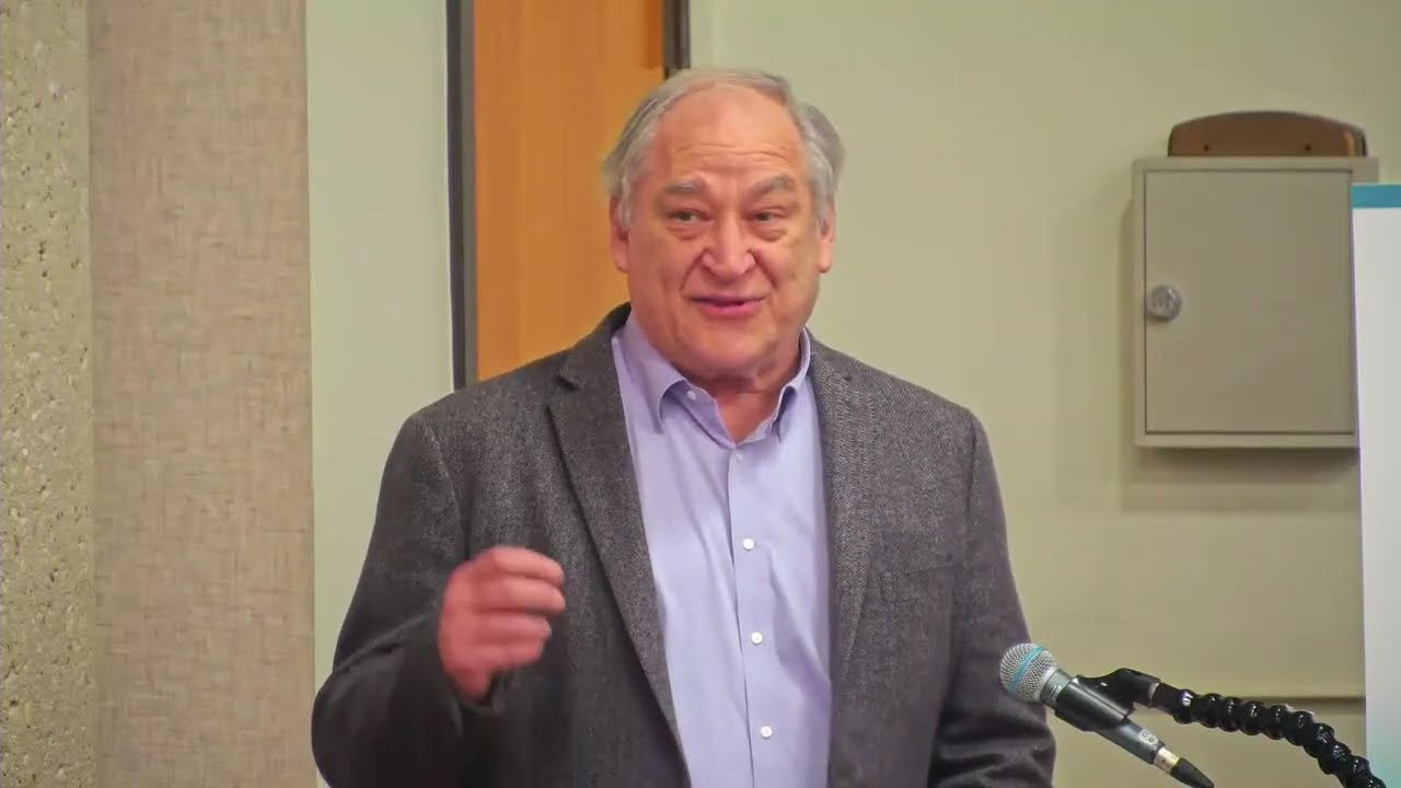 Feb 3, 2026 - County Executive Marc Elrich Community Forum on Data Center Legislation and Policies