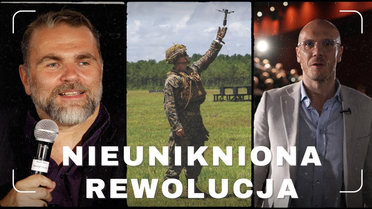 Jacek Bartosiak | Albert Świdziński | Jak zbudować w Polsce Segment B? Prezentacja raportu