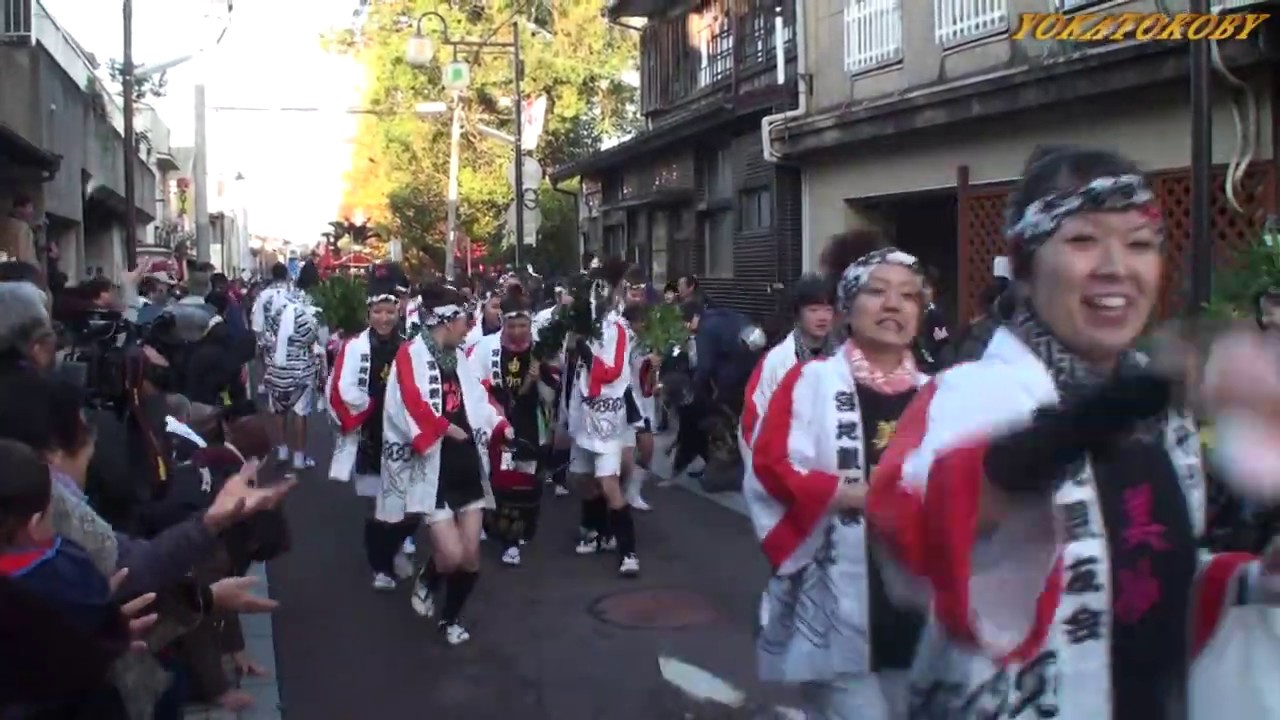 八代妙見祭（やつしろみょうけんさい） 熊本県八代市　Yatsushiro Myouken Sai (Festival) in KUMAMOTO JAPAN