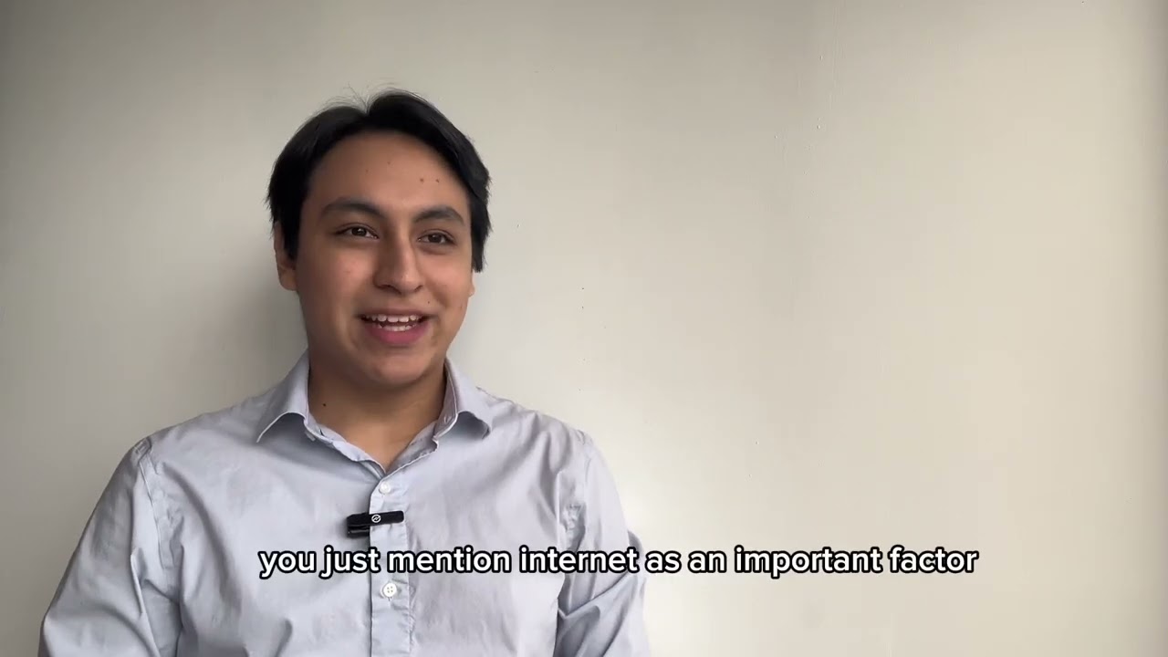 Entrevista a Jorge Luis Vargas