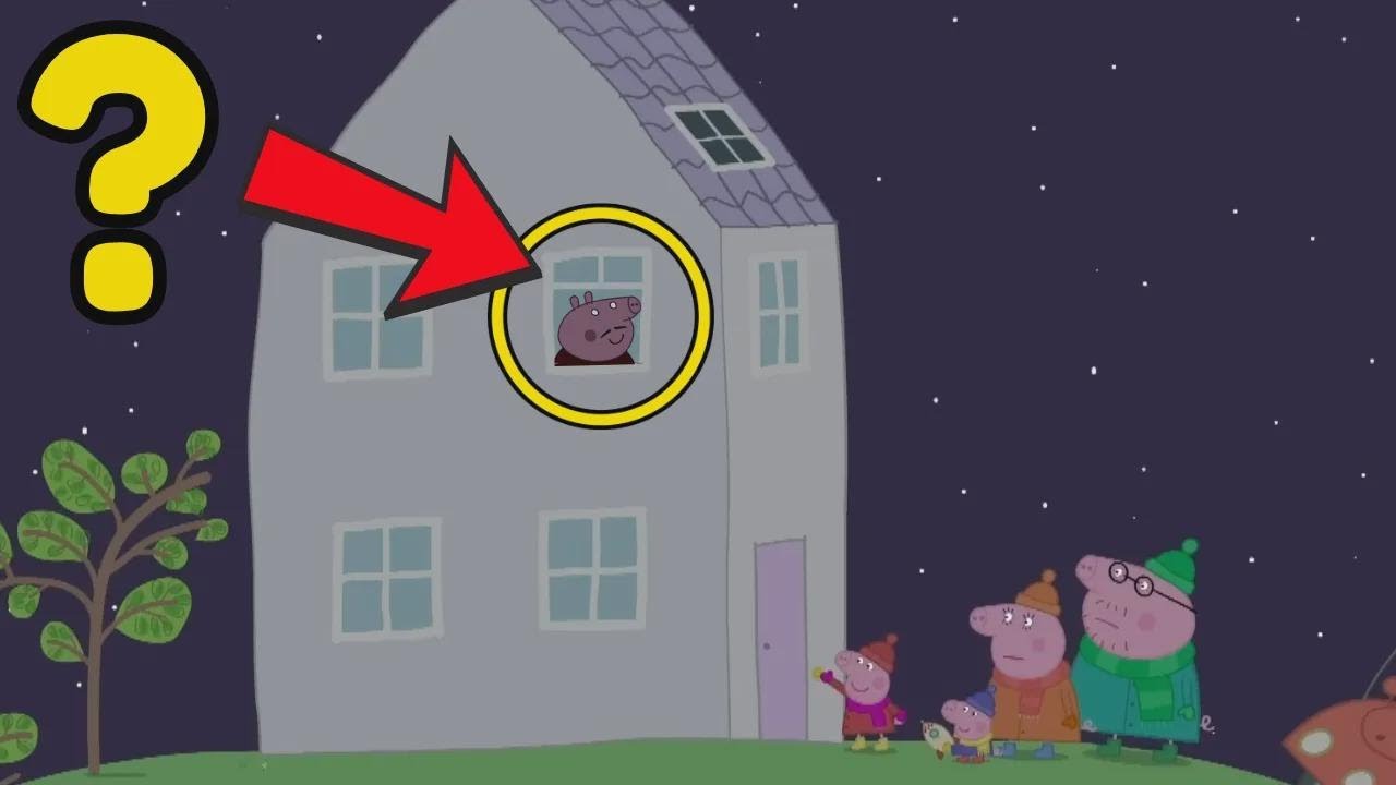 I misteri di Peppa Pig di cui nessuno parla