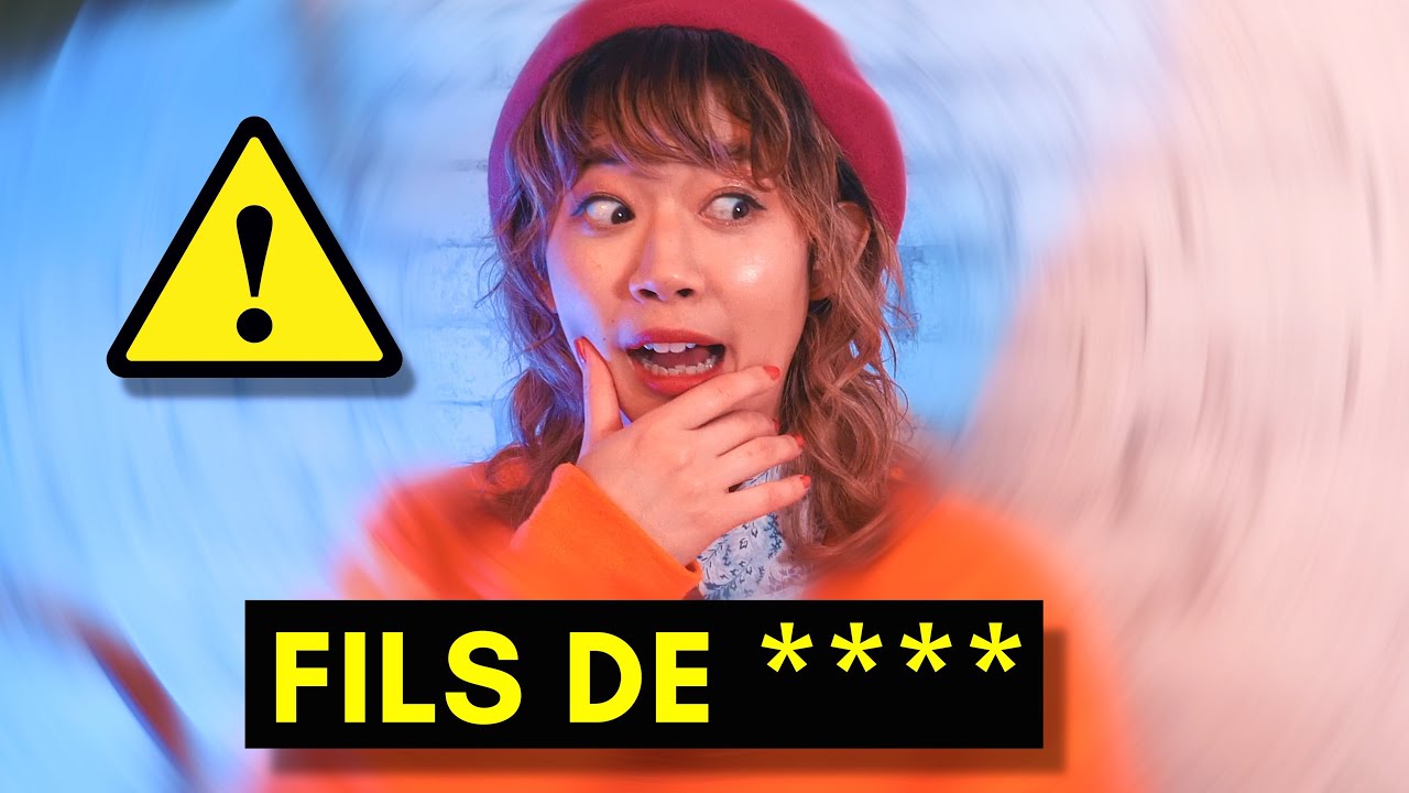 15 mots français 🇫🇷imprononçables pour les Japonais