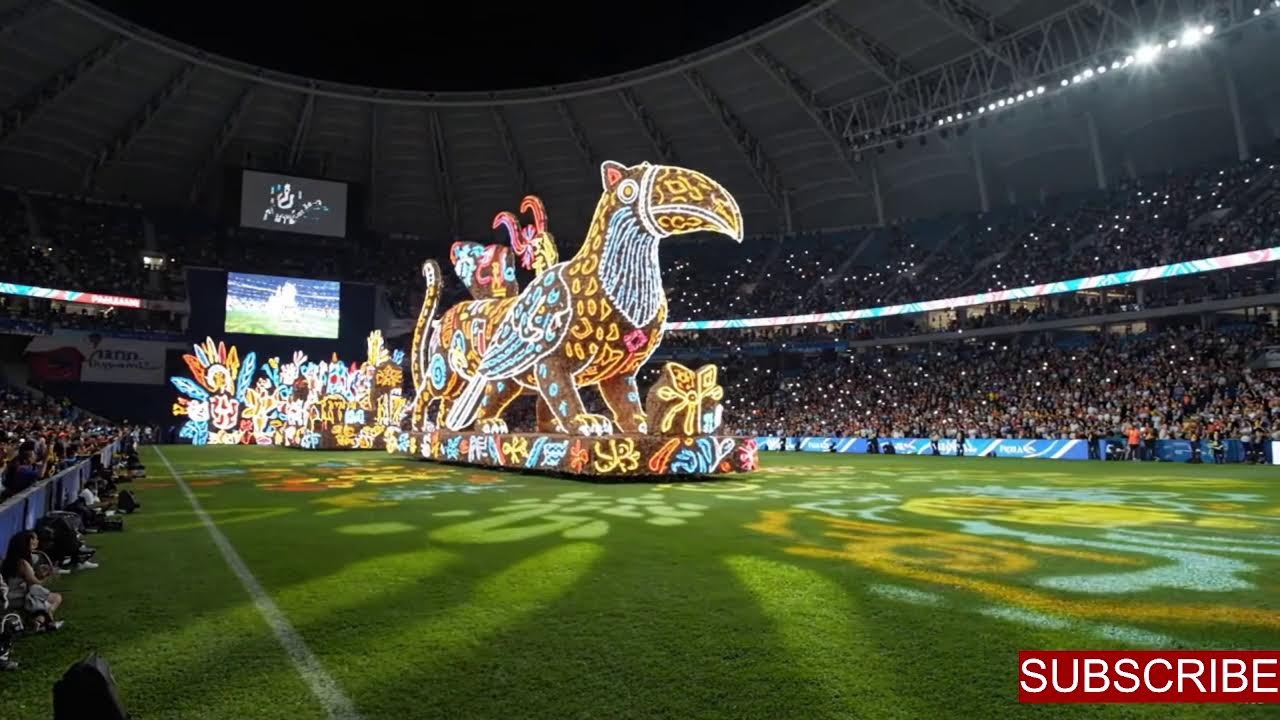 LIVE: FIFA World Cup 2026 Opening Ceremony | Official Opening Show