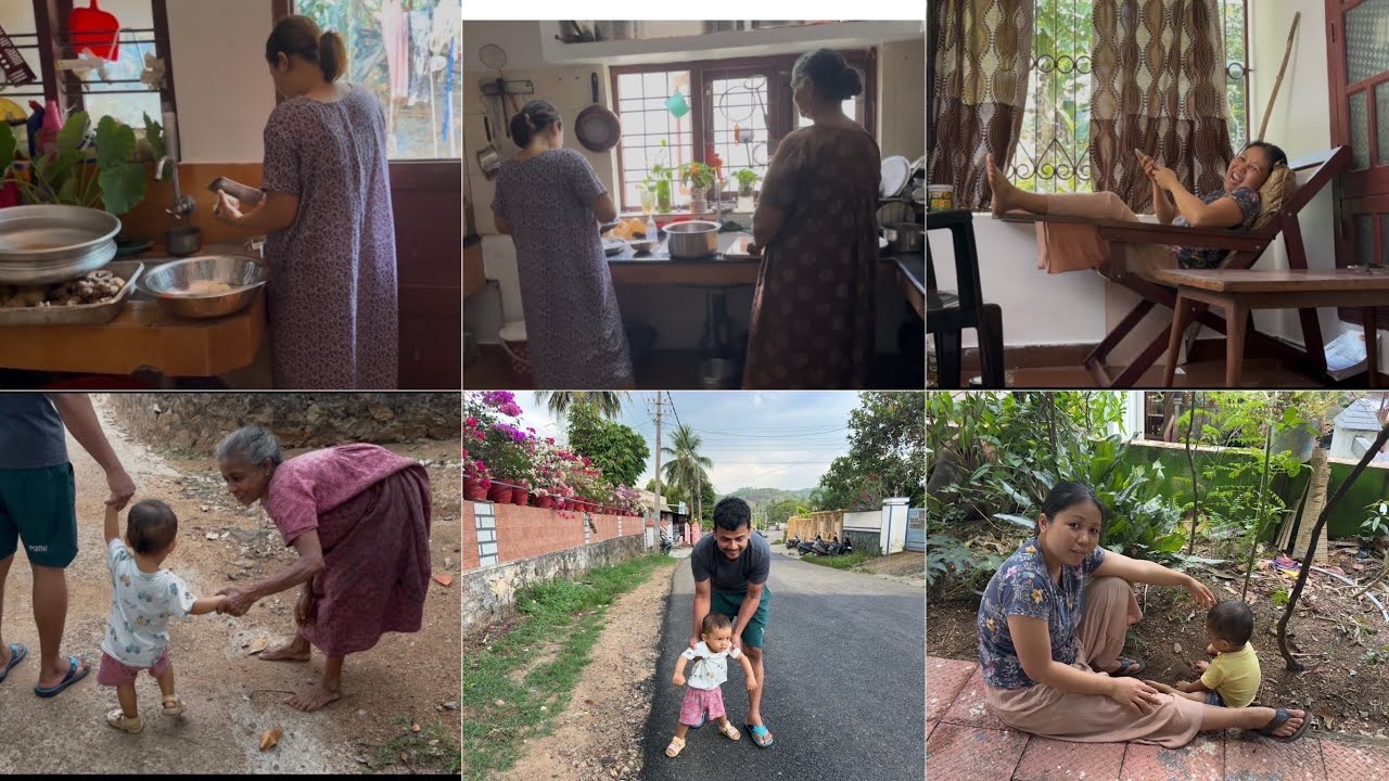 Выходные в Керале | Домашняя кухня и прекрасные окрестности.