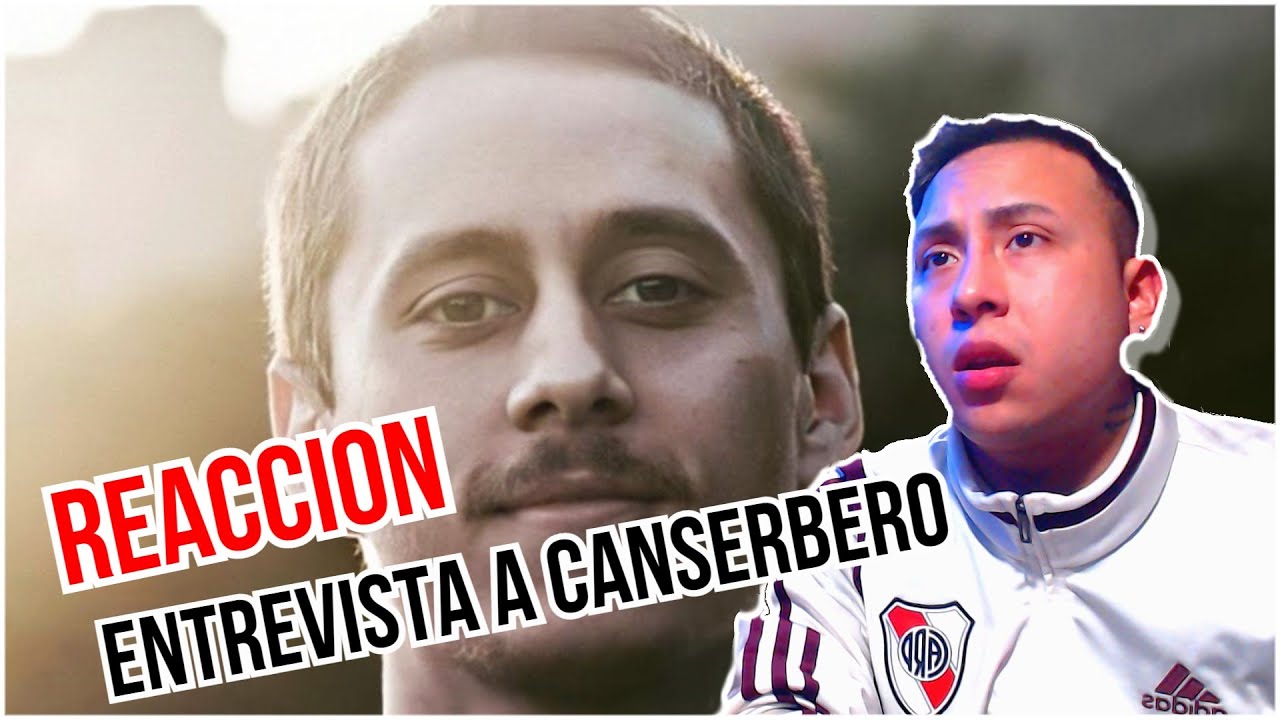 CANSERBERO ENTREVISTA by KRD1 2011 Reaccion 🤓🔥✊ | (REACCION A CANSERBERO)