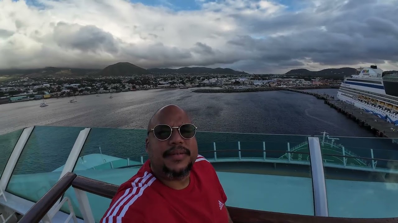 ST KITTS PORT