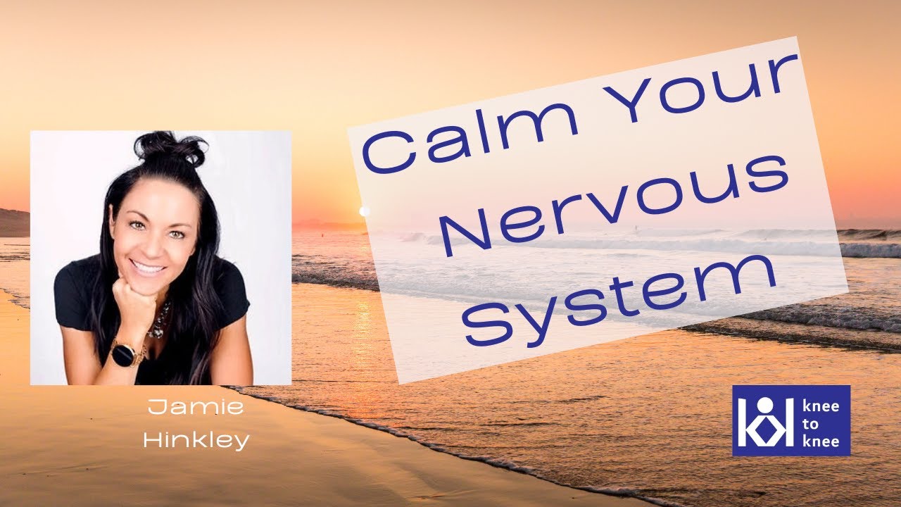 Breathwork to Calm Your Nervous System and Show Up Better