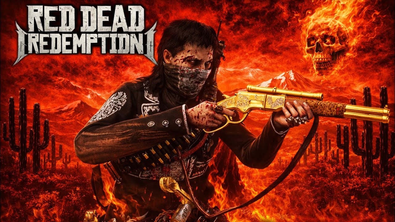 💥Most Wanted 💥 Manhunt for the hatless man💥 #rdr2 #rdro #reddeadredemption #rdonline 