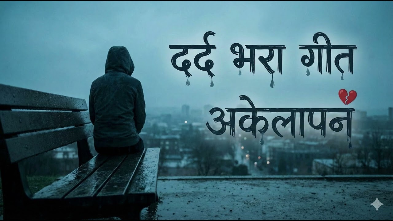 Dard Bhari Geet Akela Pan sad song 🎵 #song 