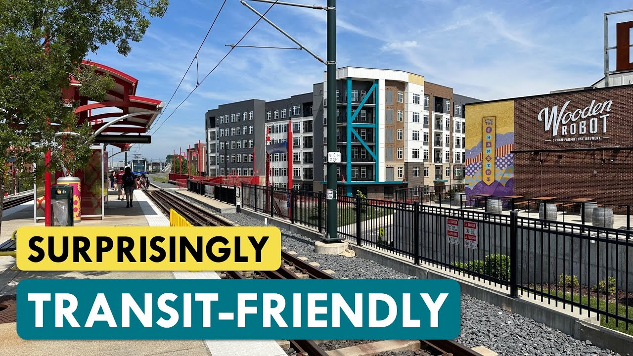 Avoiding Car Dependency in Car-Centric Cities