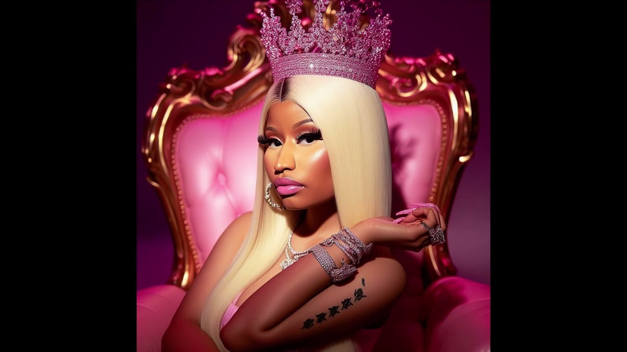 (Free) Nicki Minaj type beat - Hood
