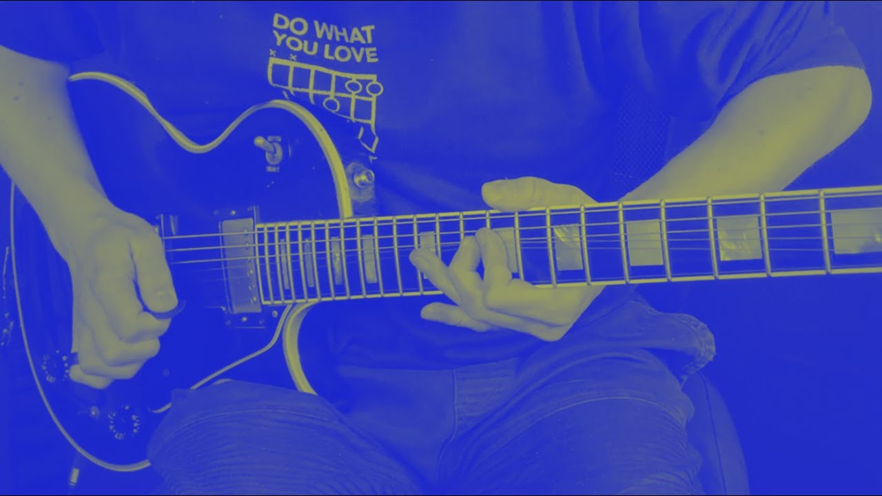 Sweet Allman Brothers Style Guitar Backing Track - E Major