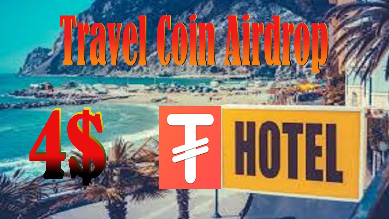 Крутая раздача токенов TCOIN в Travel Coin Airdrop. BSC. С 07.12.21