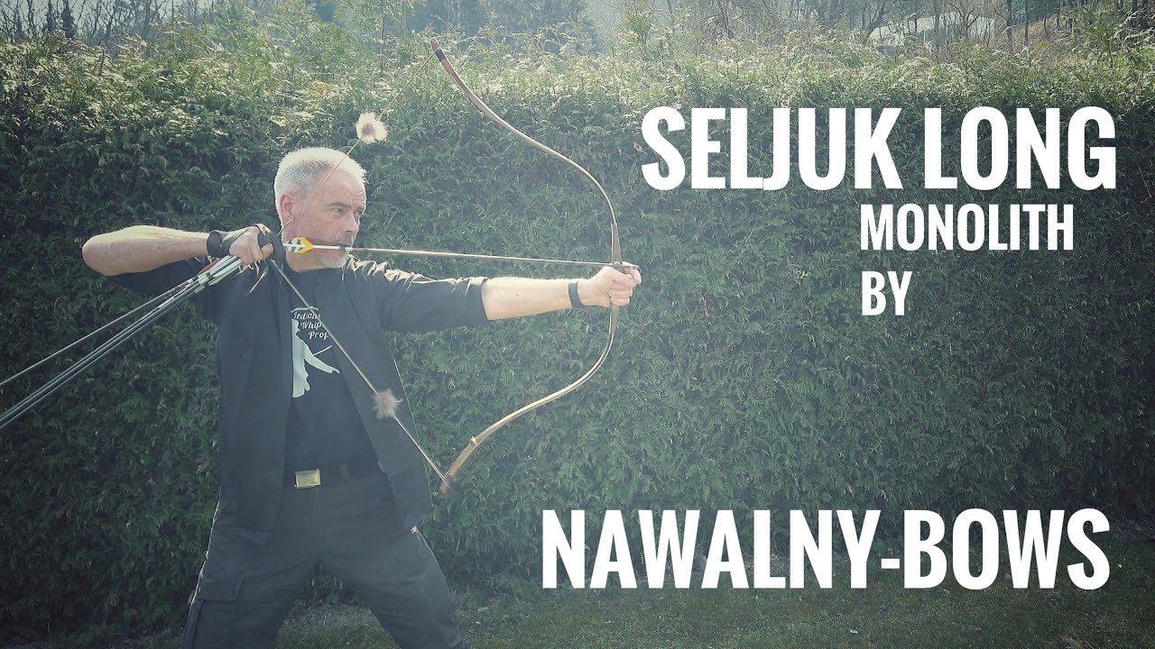 Seljuk long Monolith by Nawalny-Bows - Review