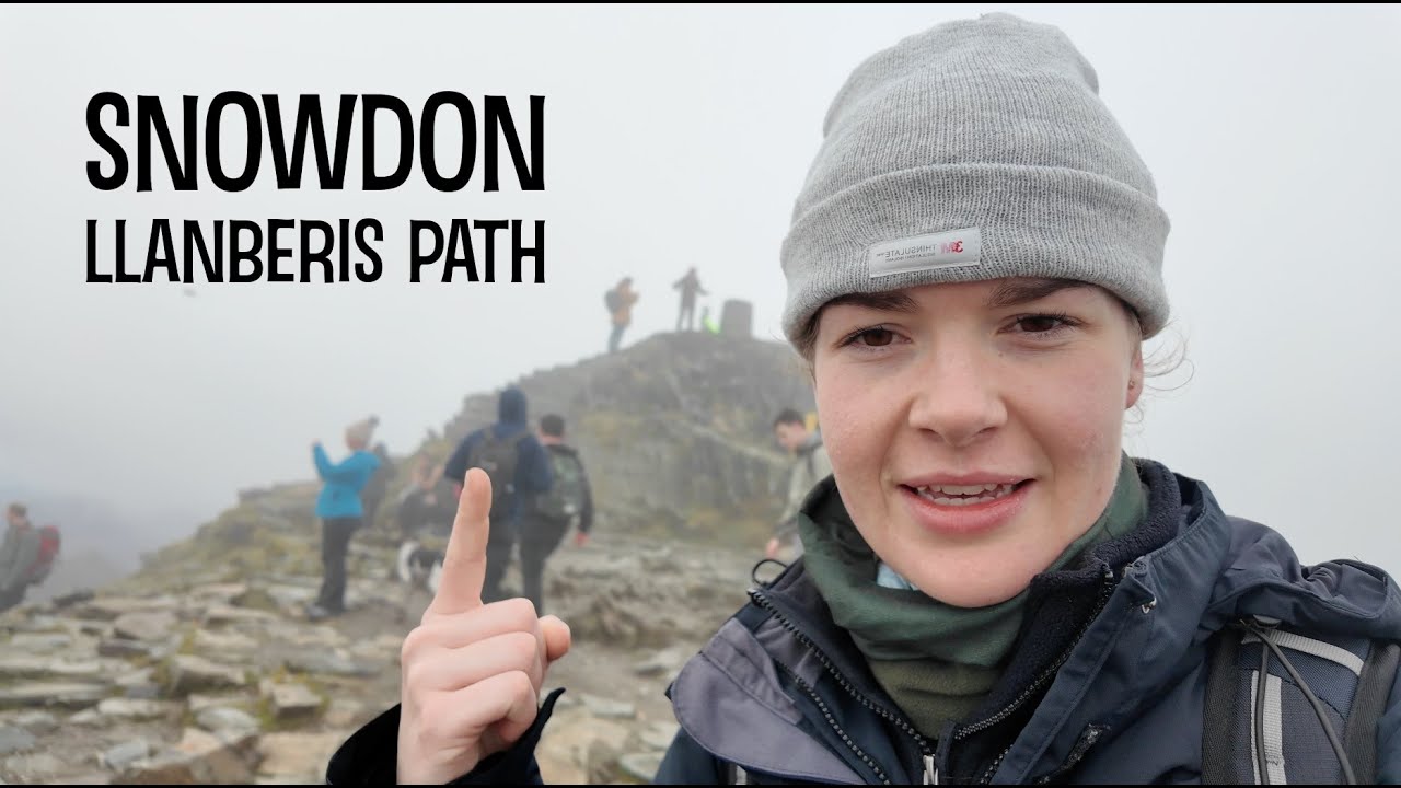 How to hike SNOWDON | The Llanberis Path