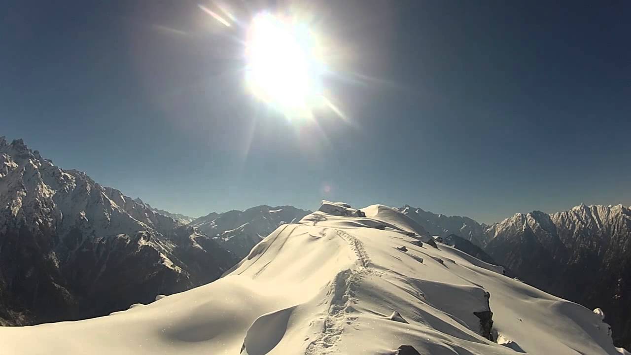 A Winter in Parvati Valley 2012