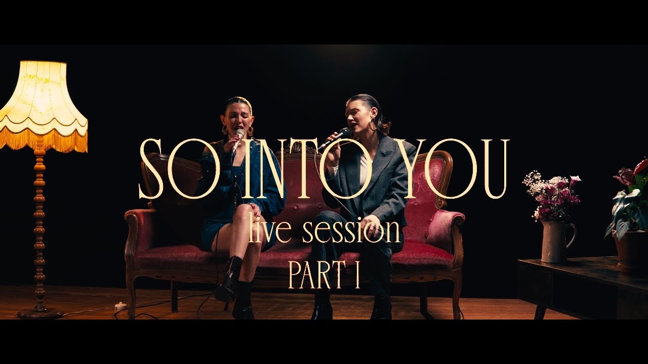 NAYMA – So Into You (Live-Session Teil I) by Teresa Luna & Irma Neumüller