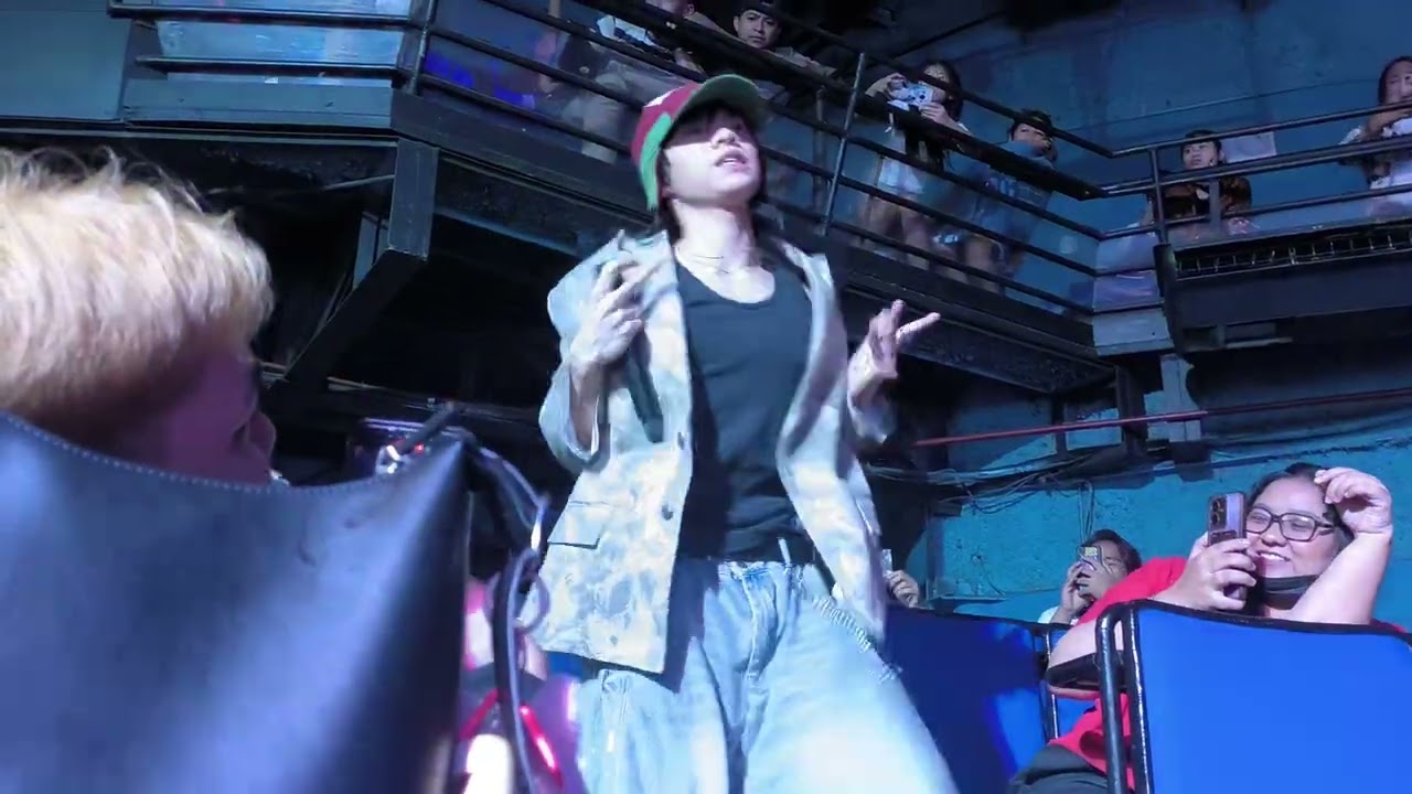241213 PLUUS - SUMMOTION FANCAM AT SBTOWN YEAR END CONCERT 2024