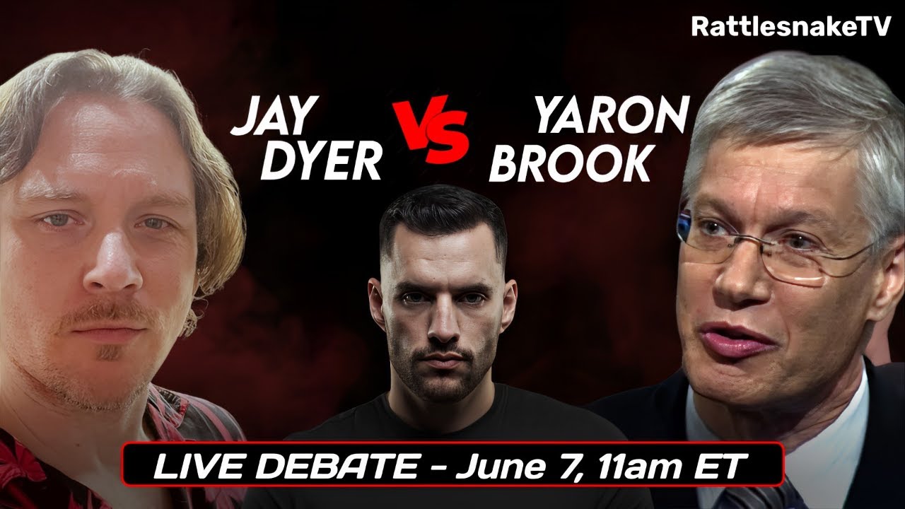 DEBATE On Science, Religion & The Future Of Human Civilization | Jay Dyer vs Yaron Brook