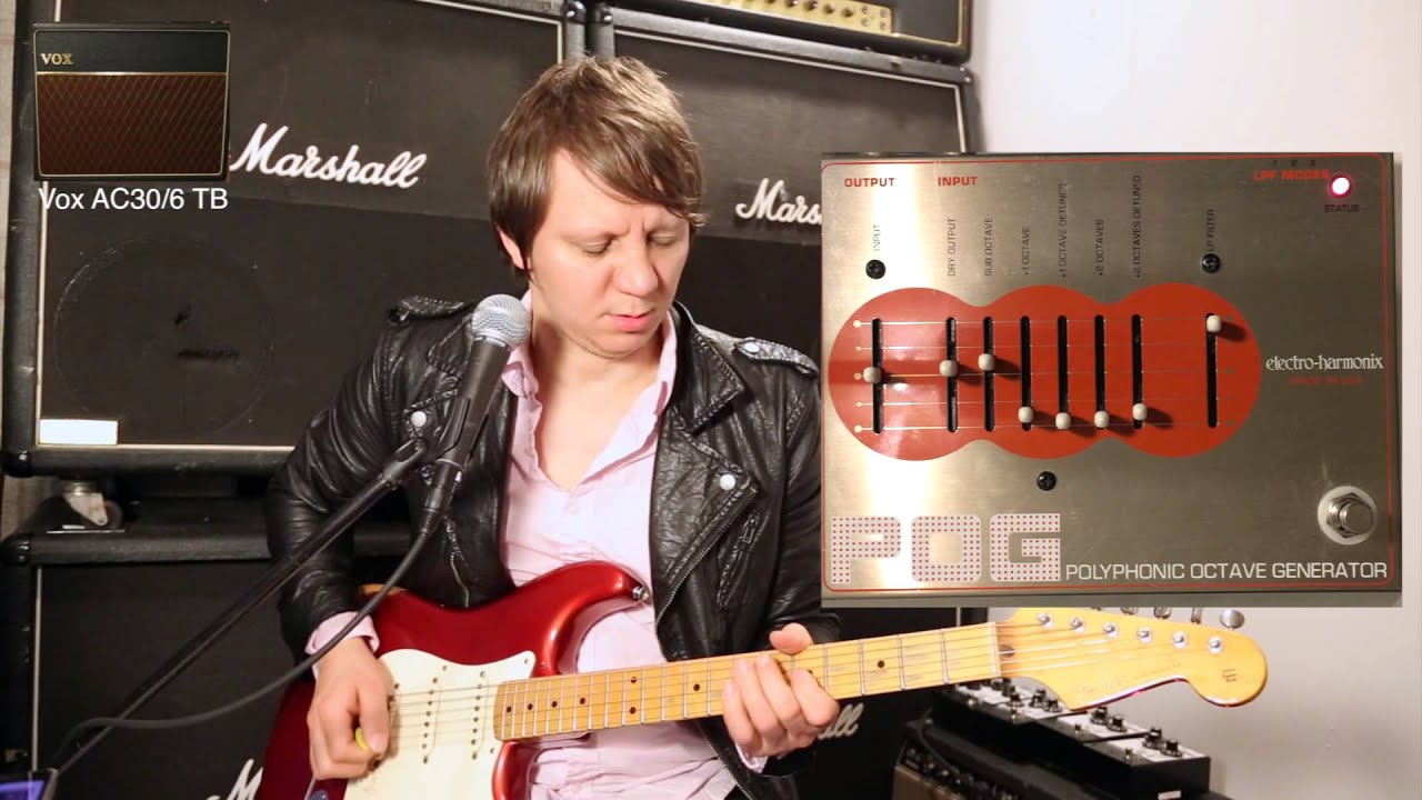 Electro Harmonix POG