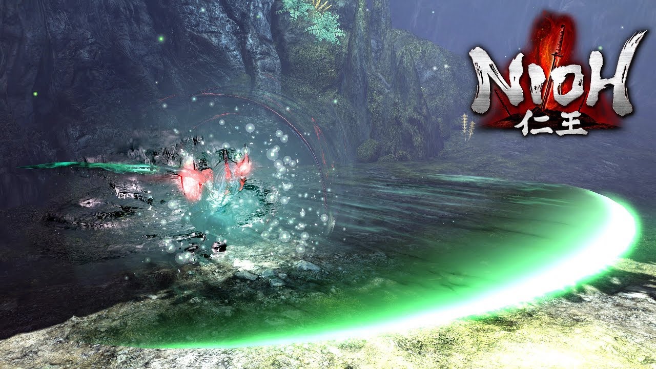 Nioh - Подробное прохождение [30] - Скверна священной горы