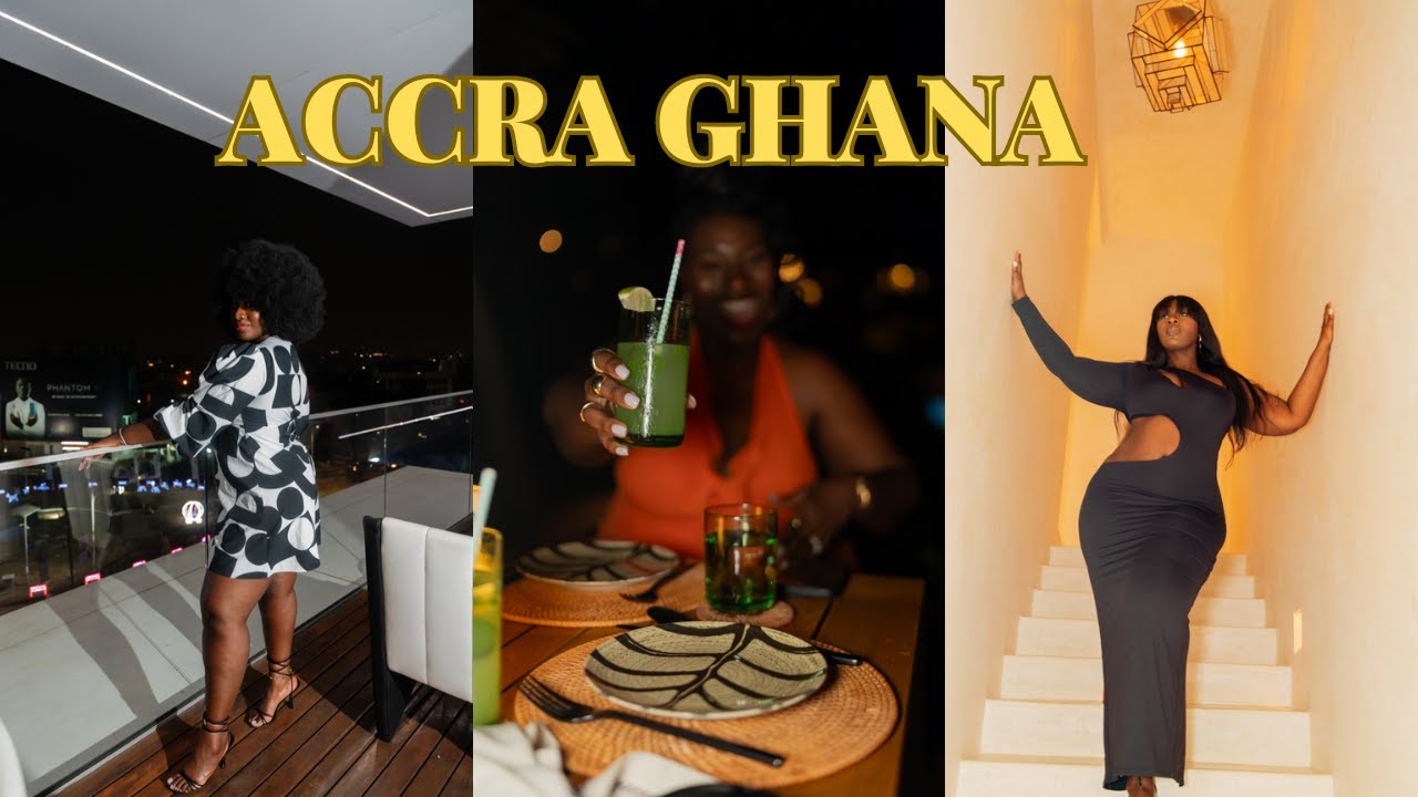 DETTY DECEMBER ACCRA: Ultimate Nightlife & Food Guide