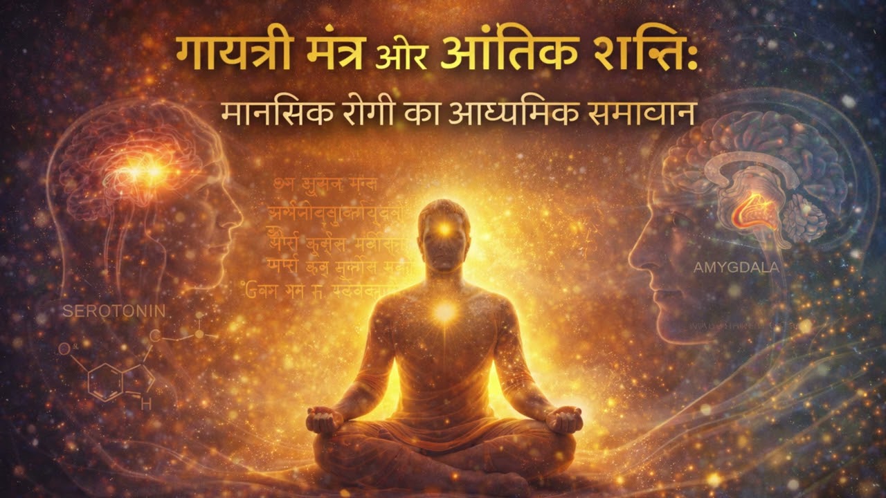 The Science of Absolute Truth | Ep 13: आंतरिक शांति का विज्ञान – मानसिक रोगों का ध्वनि समाधान